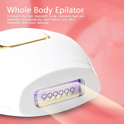 Selfnova Laser Hair Removal