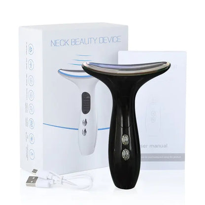 Microcurrent Face Neck Massager